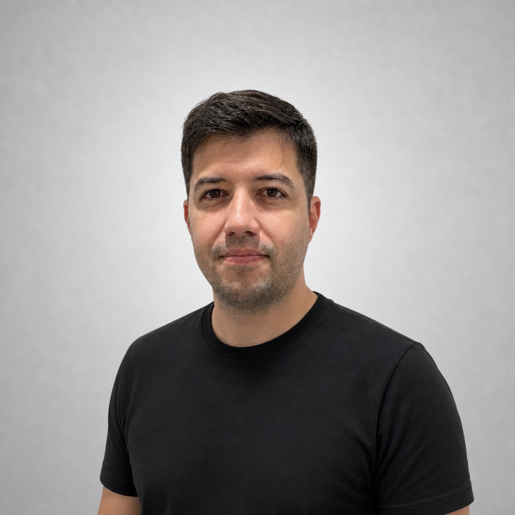 Théo Venturelli, fundador da Coworking Town